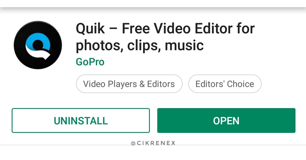 5 Aplikasi Edit Video Paling Best untuk Android / Blog Cik Renex