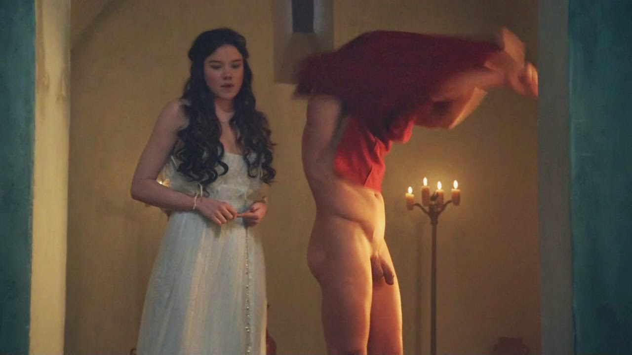 Craig Parker Full Frontal Craig Parker Full Frontal