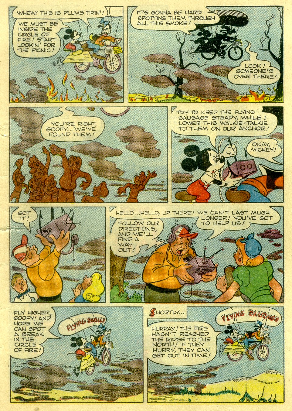 Walt Disney's Mickey Mouse issue 37 - Page 25