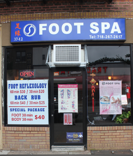 Foot SpaNail Salon