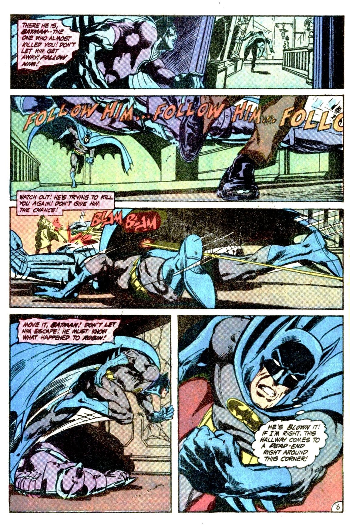 Detective Comics (1937) issue 477 - Page 10