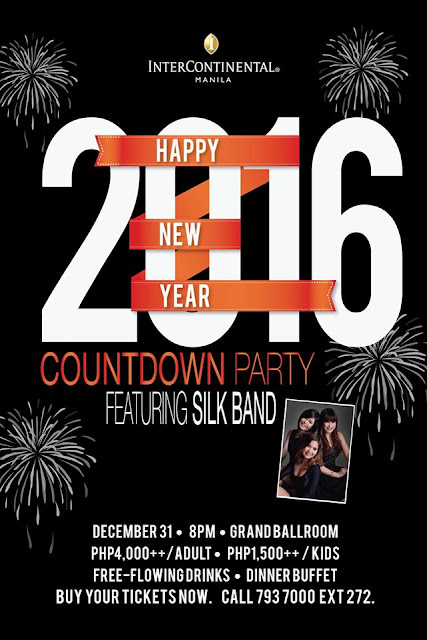 Party gettyimages Manila Shopper: Countdown to 2016 / New Year's Eve Parties & Celebration