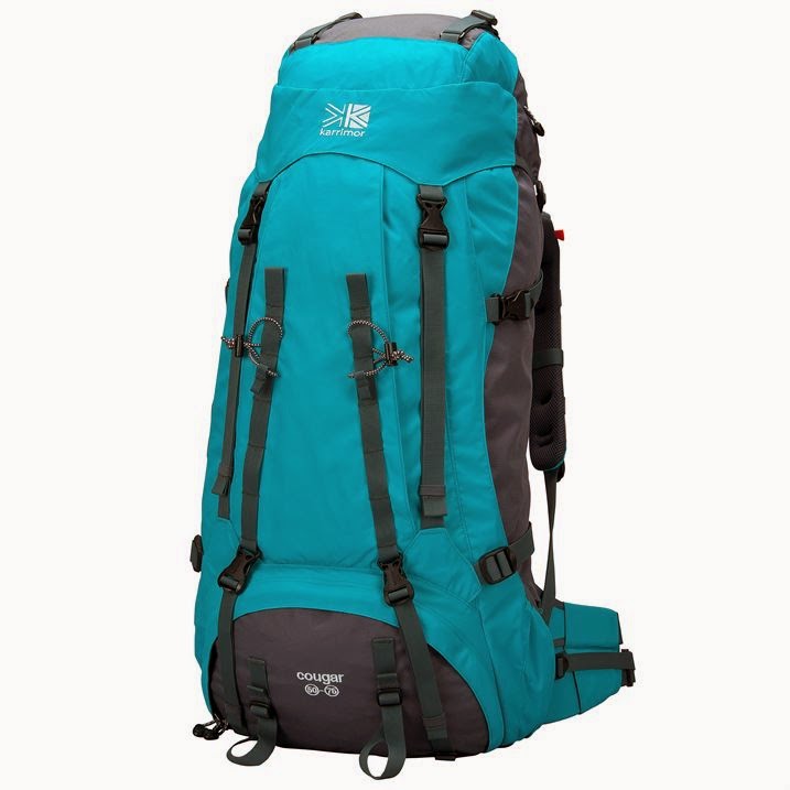 ORIGINAL BACKPACK KARRIMOR DAN BACKPACK HIKING,TREKKING DAN CAMPING