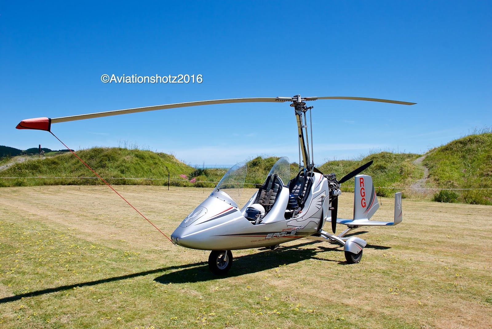 Aviationshotz Black Sands 2015, Gyro Planes