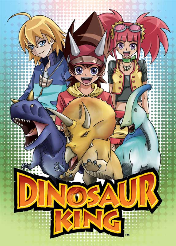 Netflix Anime US sur Twitter  Dinosaur King 79 Episodes Dub is now on  netflix httpstco0uvUX13PM3  X