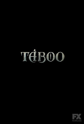 Taboo Miniseries Teaser Poster