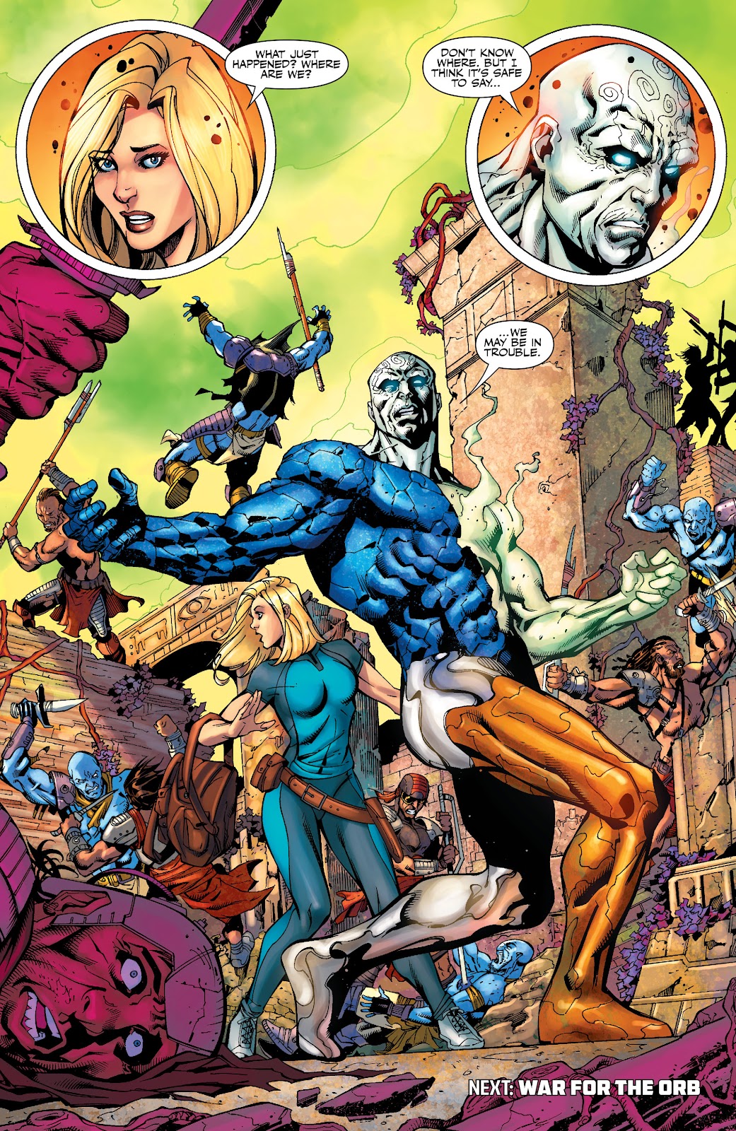 Legends of Tomorrow issue 2 - Page 42