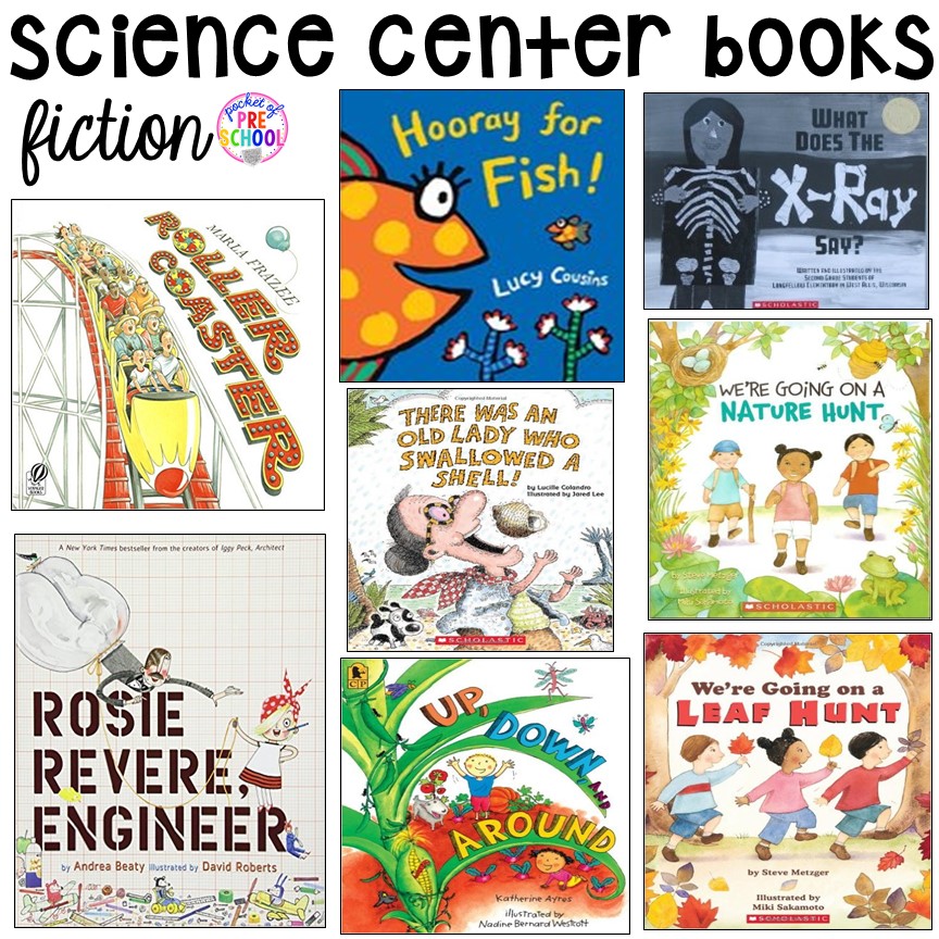 How to set up the Science Center in your Early Childhood Classroom