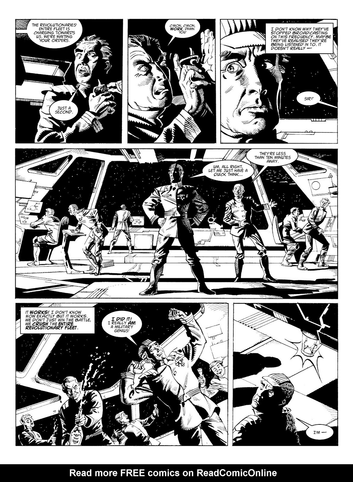 2000 AD issue 2009 - Page 22