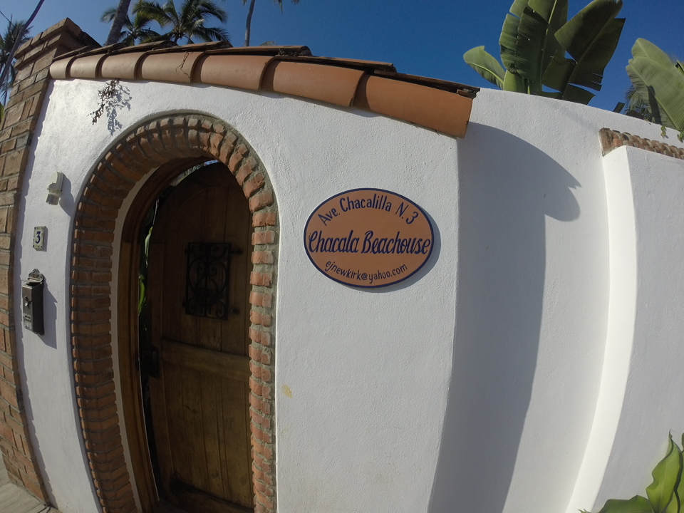 Cherishing Our Time Chacala Mexico
