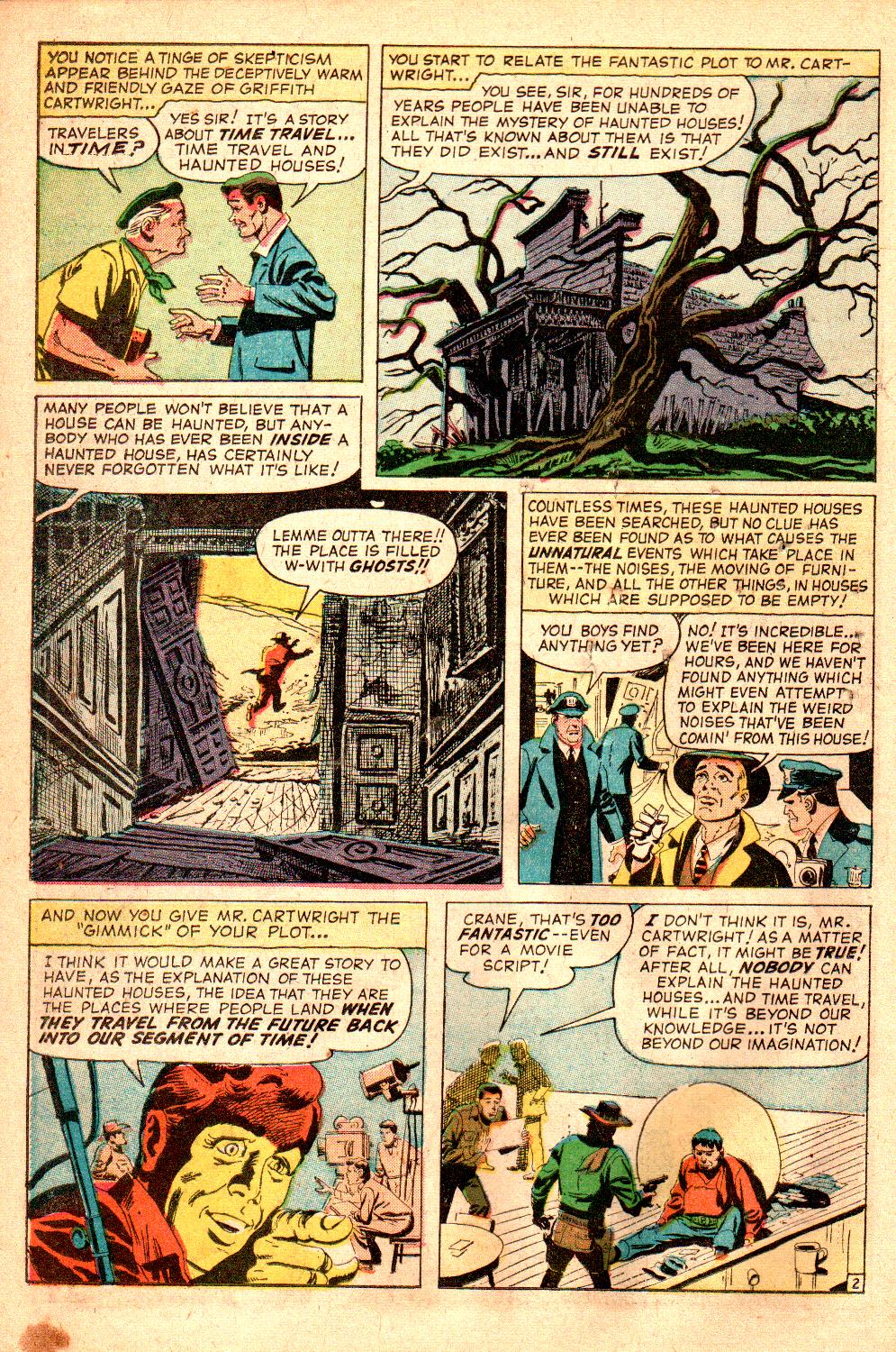 Journey Into Mystery (1952) 52 Page 21