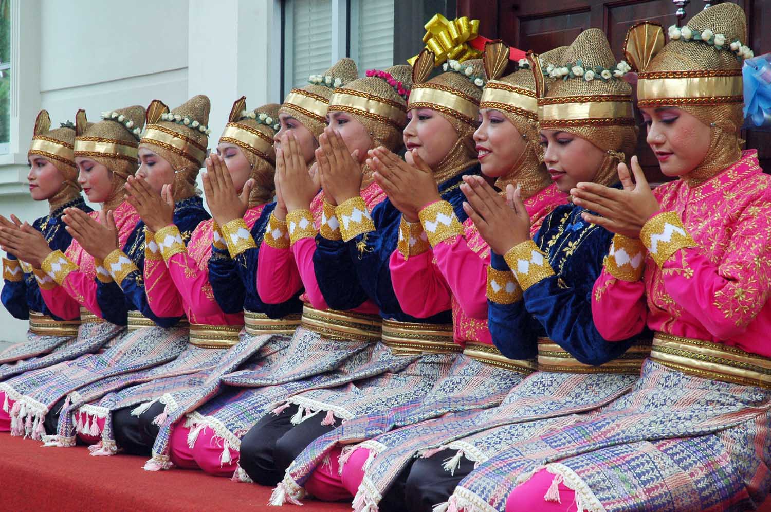 Kebudayaan Kebudayaan Aceh