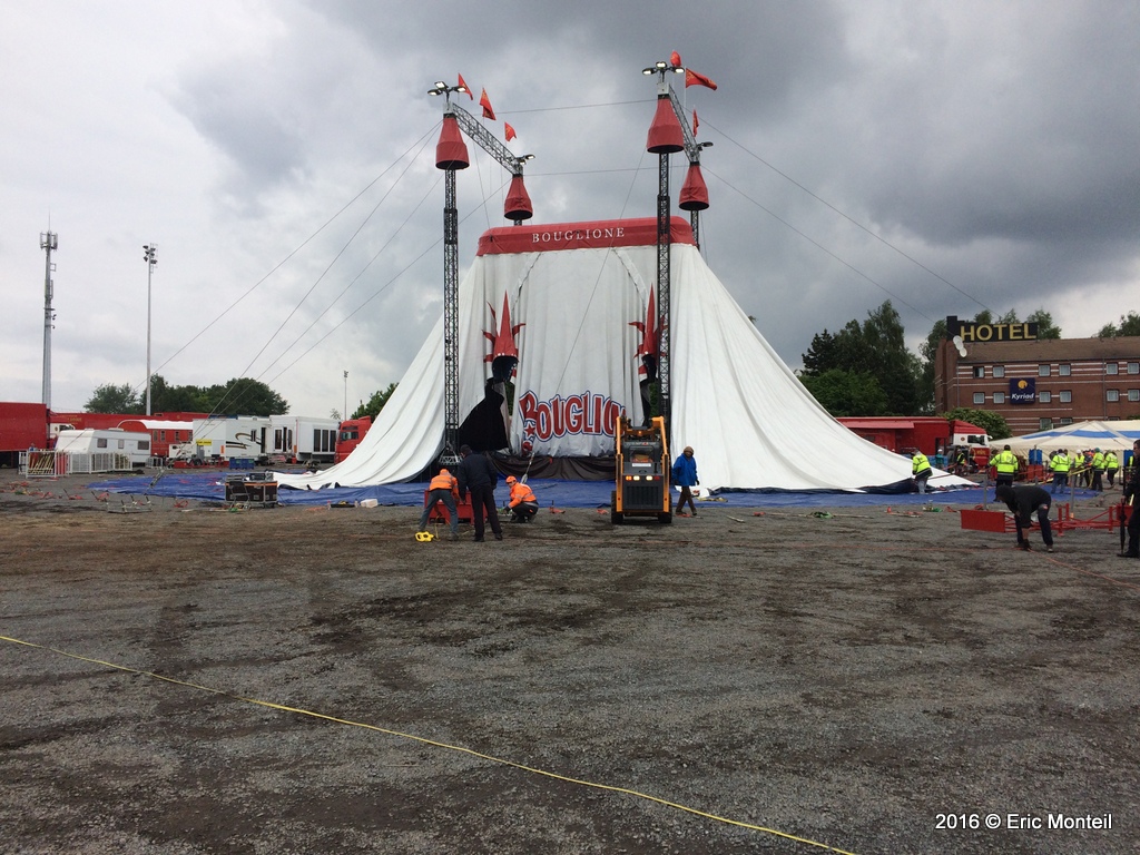 Burguscircus: Le cirque d'hiver Bouglione on tour à ...