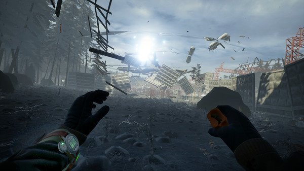 Into the Radius VR (2020) PC Full Into the Radius VR (2020) PC Full