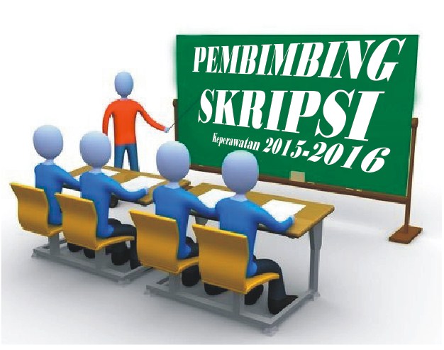 Daftar Dosen Pembimbing Skripsi Keperawatan tahun 2015-2016 - Info Kampus
