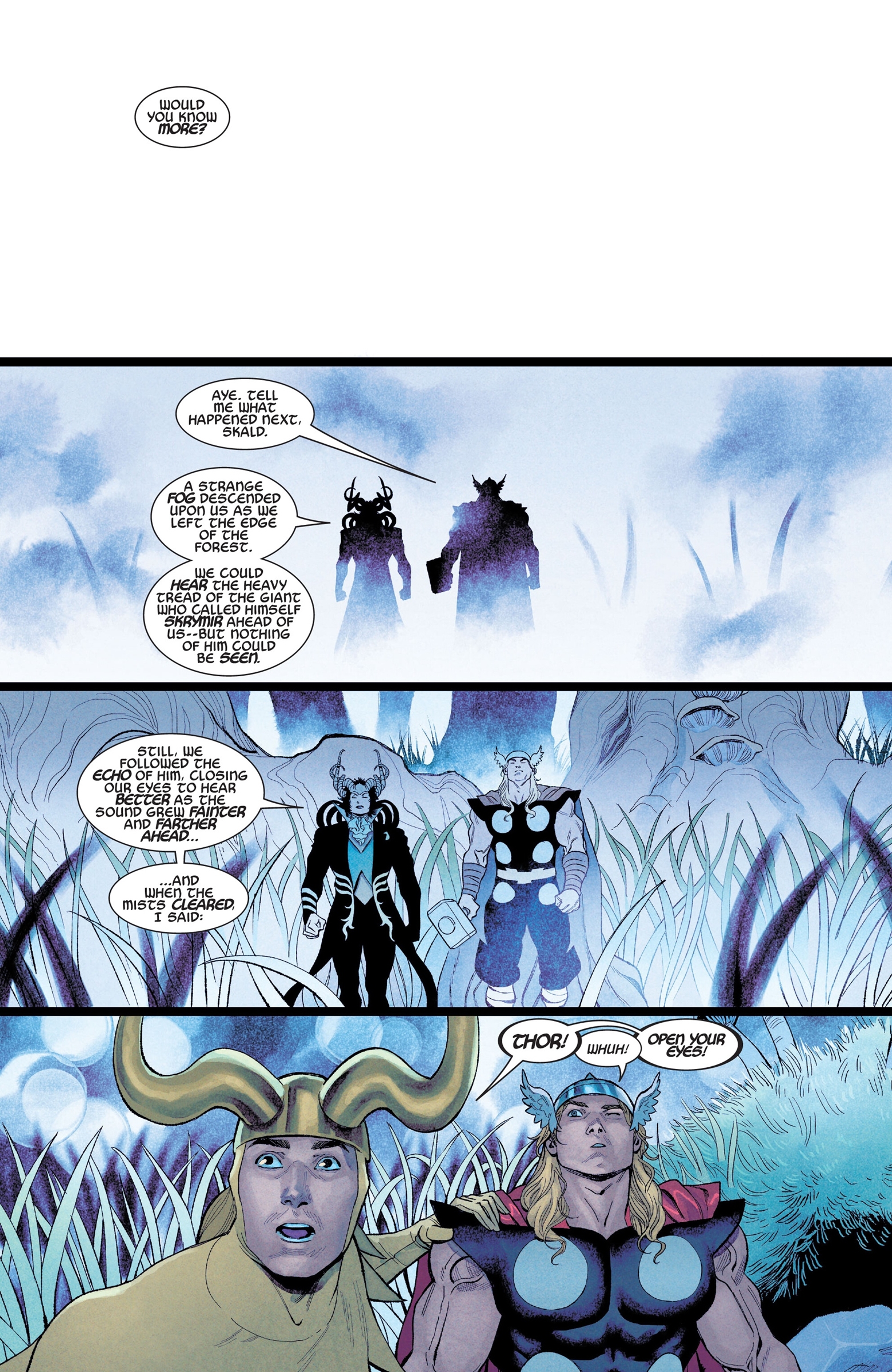 The Immortal Thor chapter 7 page 3