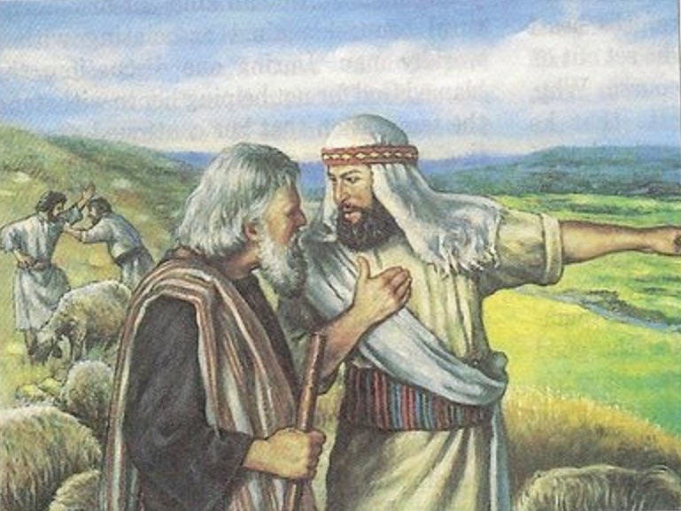 I AM, The Word, and The Comforter Archaeological Evidence Sodom and