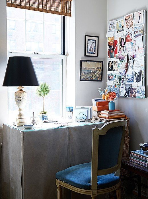 BHH FACT / Desk + Window = More Creative Work Life - desk 12 bohohome.com @bohosusan