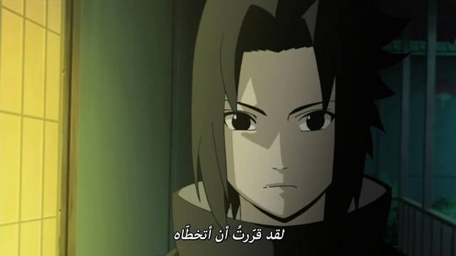 الحلقة 442 أنمي ناروتو شيبودن Naruto Shippuuden مترجمة عربي