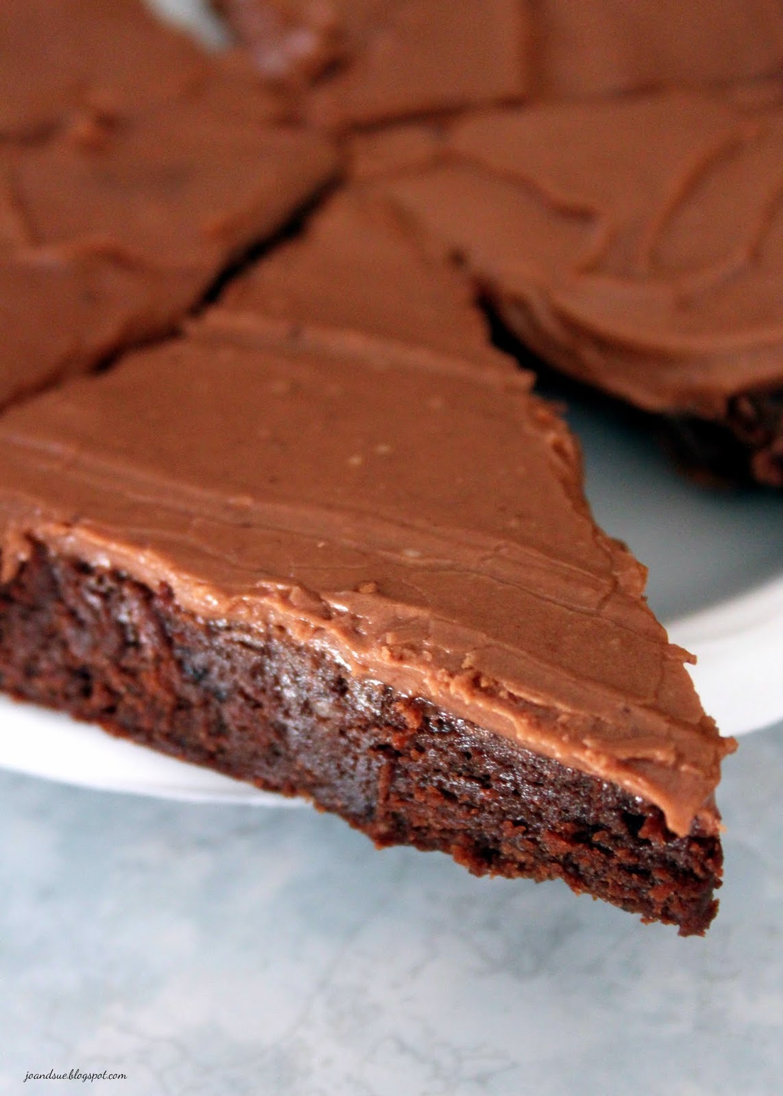 Jo and Sue Classic Chocolate Brownies (Big Batch)