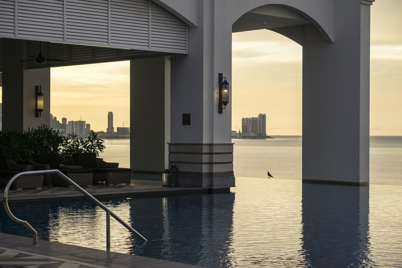 The Cutlery Chronicles MALAYSIA Review of the Eastern & Oriental