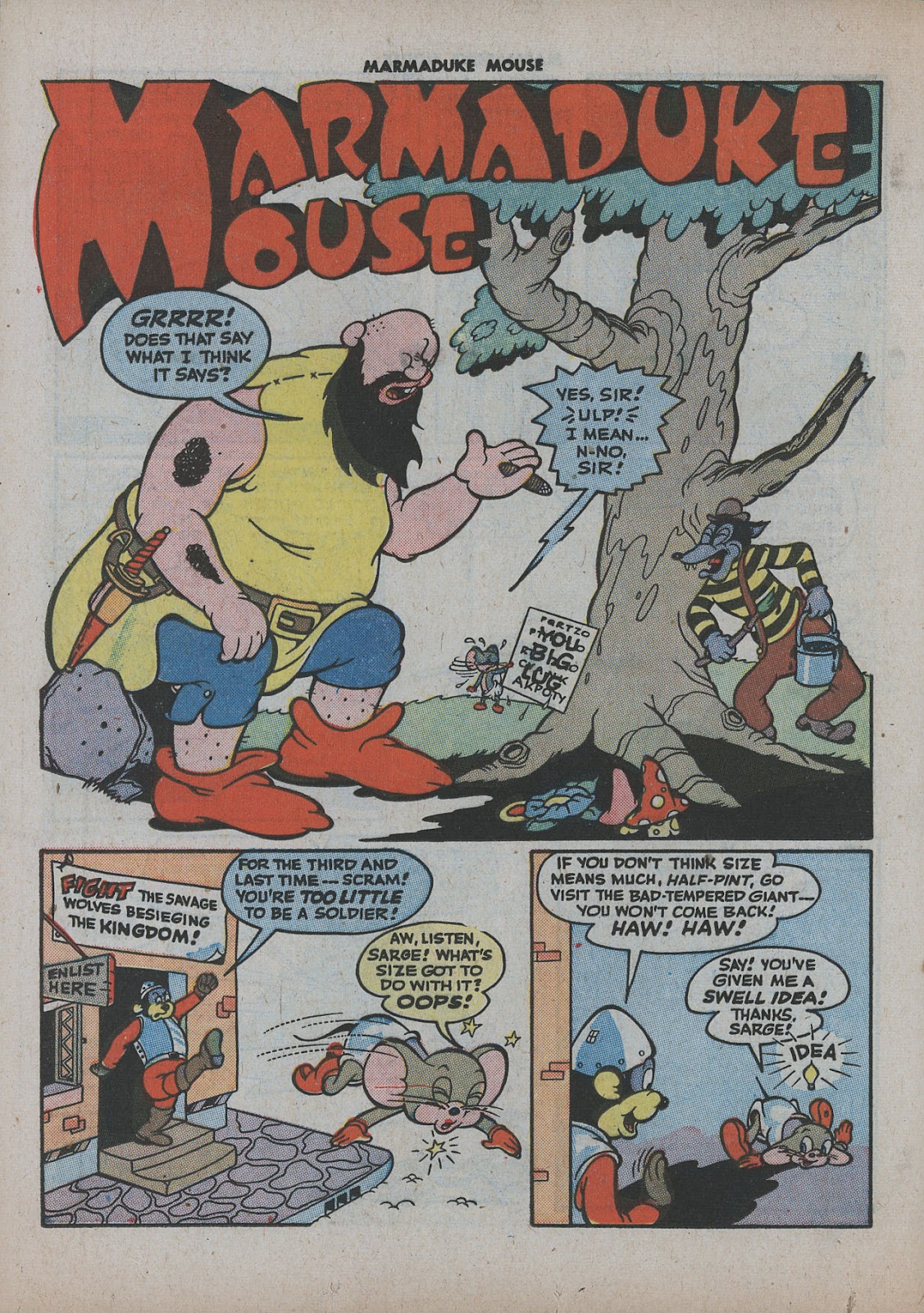Marmaduke Mouse issue 5 - Page 26