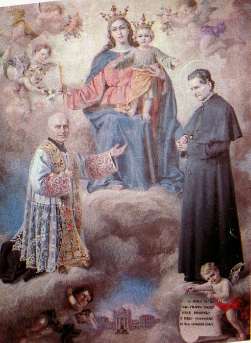 Santos, Beatos, Veneráveis e Servos de Deus: Beato Felipe Rinaldi ...