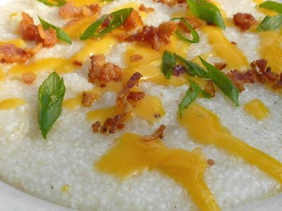 Loaded Grits | Ms. enPlace