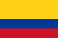 bendera Kolombia