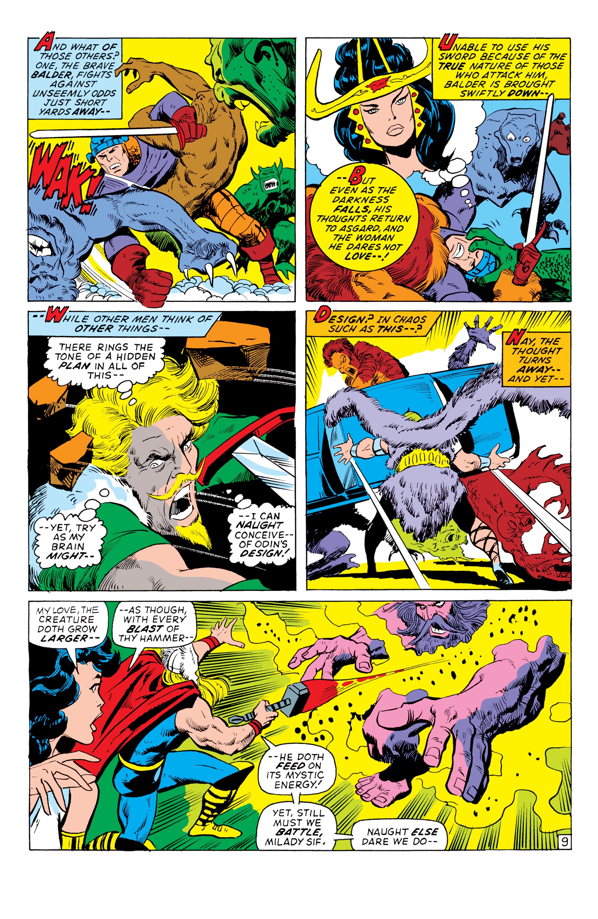Read online Thor Epic Collection comic -  Issue # TPB 6 (Part 2) - 67