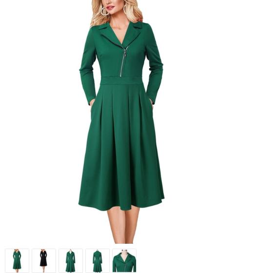 Blue Dress Or White Dress - When Is Online Sale