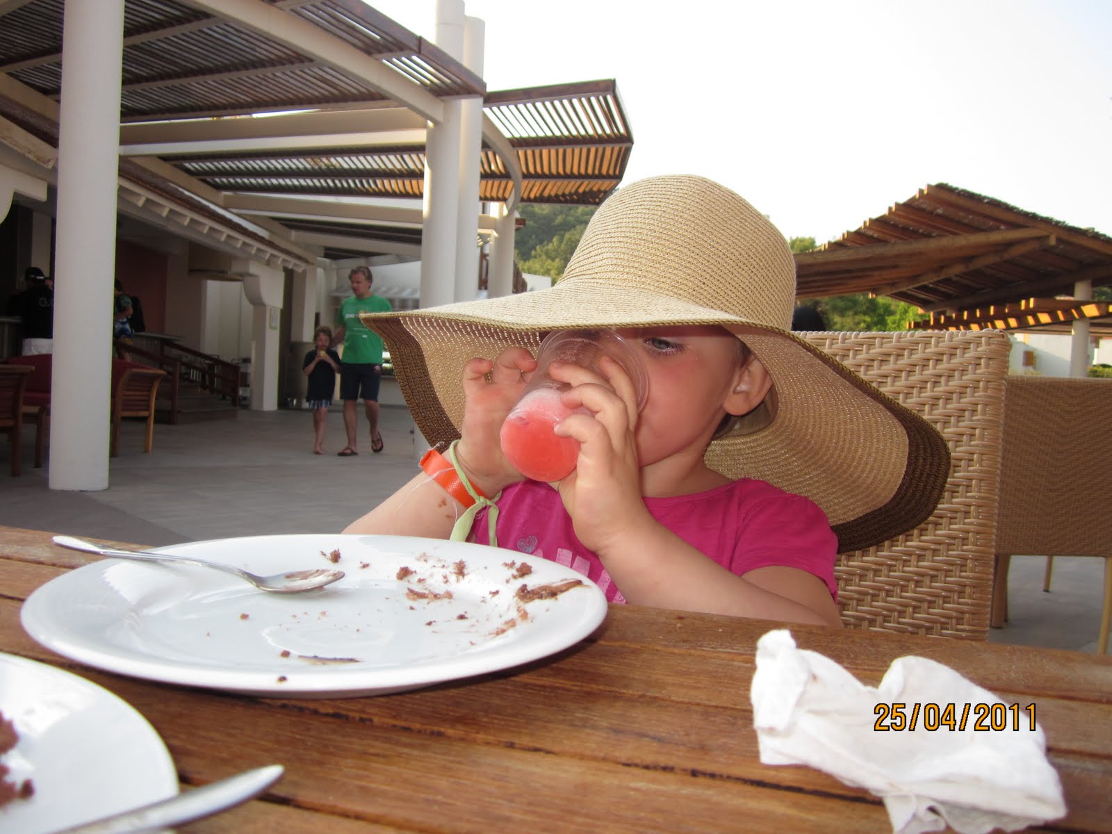 Yugowife's (and family) bits and bobs Antalya allinclusive holiday