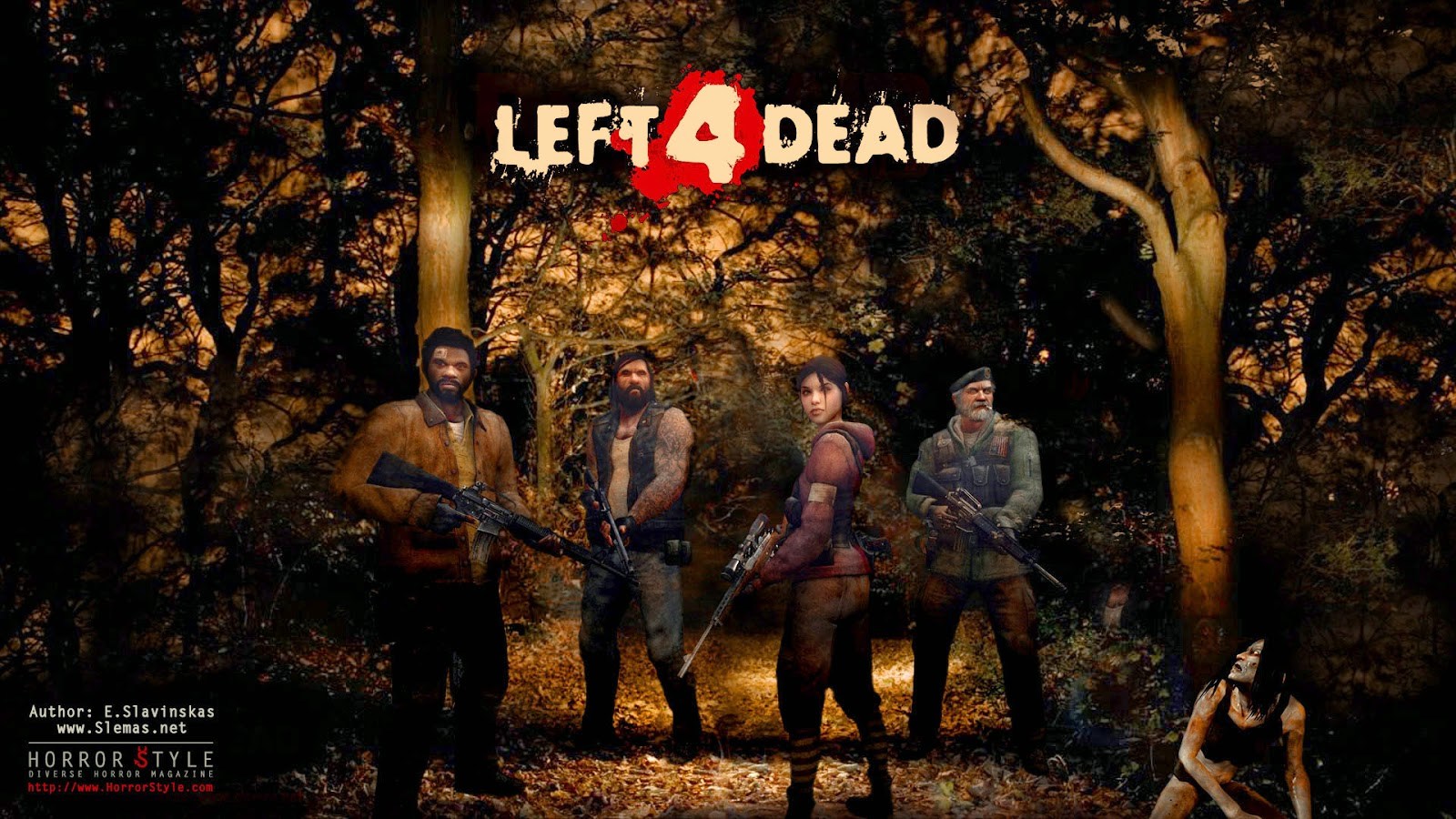 left 4 dead game left 4 dead game