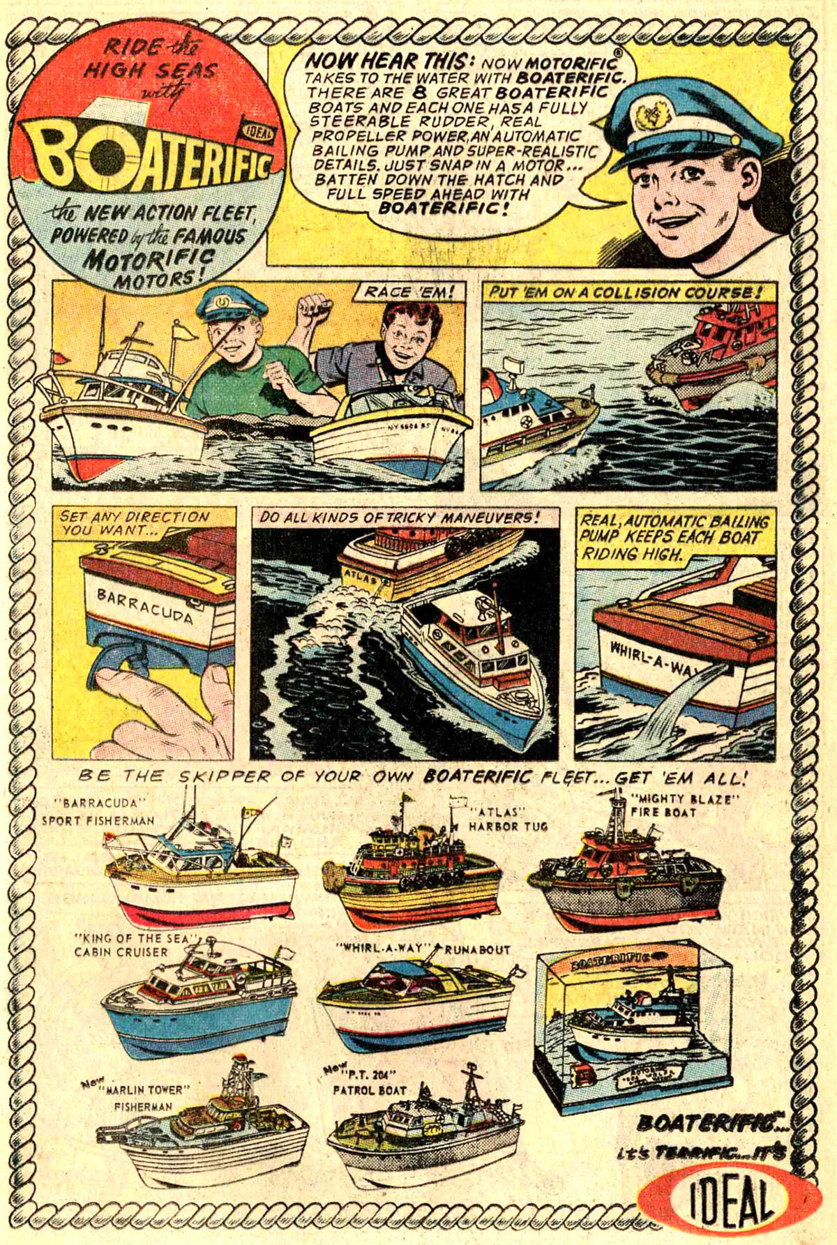 Read online Strange Adventures (1950) comic -  Issue #213 - 24