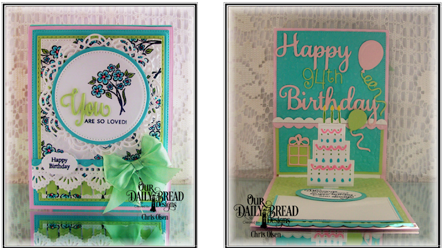 Our Daily Bread Designs, You Bless Me So, Mini Tag Sentiment, Mini Tags and Labels, Pierced Circles, Circles, Doily, Pierced Rectangles, Double Stitched Rectangles, Rectangles, Beautiful Borders, Bitty Borders,Happy Birthday die, Celebrate and Wish dies, Bitty Borders dies, Birthday Cakes die, Balloons and Streamers die, Ovals dies, Stitched Ovals dies, Stitched Rectangles dies. Designed by Chris Olsen Our Daily Bread Designs, You Bless Me So, Mini Tag Sentiment, Mini Tags and Labels, Pierced Circles, Circles, Doily, Pierced Rectangles, Double Stitched Rectangles, Rectangles, Beautiful Borders, Bitty Borders,Happy Birthday die, Celebrate and Wish dies, Bitty Borders dies, Birthday Cakes die, Balloons and Streamers die, Ovals dies, Stitched Ovals dies, Stitched Rectangles dies. Designed by Chris Olsen