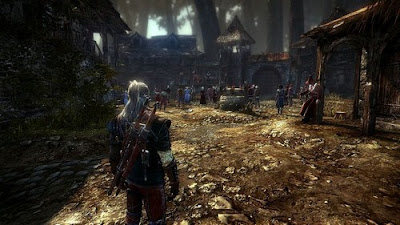 Download Game The Witcher 2 Assassins of Kings
