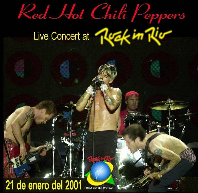 bootleg addiction Red Hot Chili Peppers