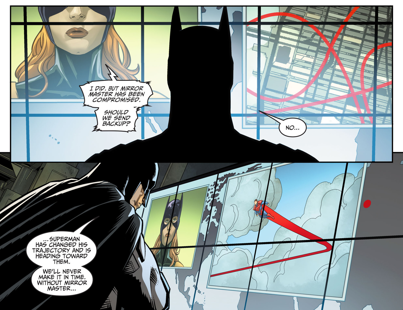 Injustice: Gods Among Us: Year Five issue 10 - Page 10