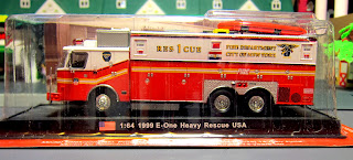 FDNY E-One Heavy Rescue