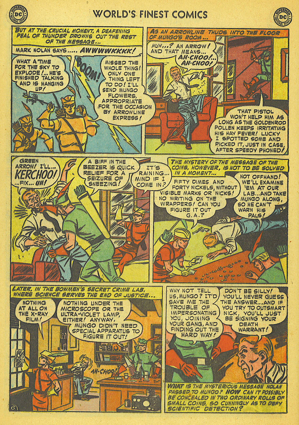 Worlds Finest Comics 56 Page 21