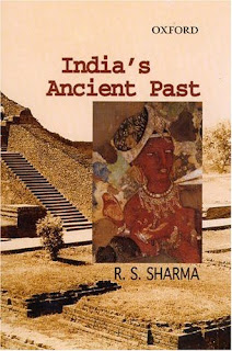 India's Ancient Past by RS Sharma