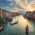 Grand Canal – the Historic Water Corridor in Venice, Italy