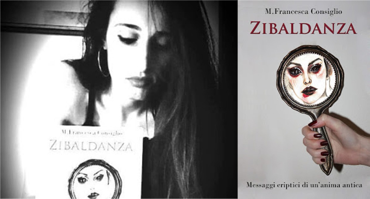 Anteprima Maria Francesca Consiglio racconta "Zibaldanza", nell