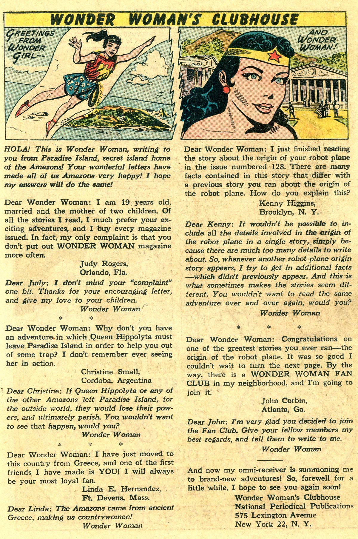 Read online Wonder Woman (1942) comic -  Issue #132 - 18