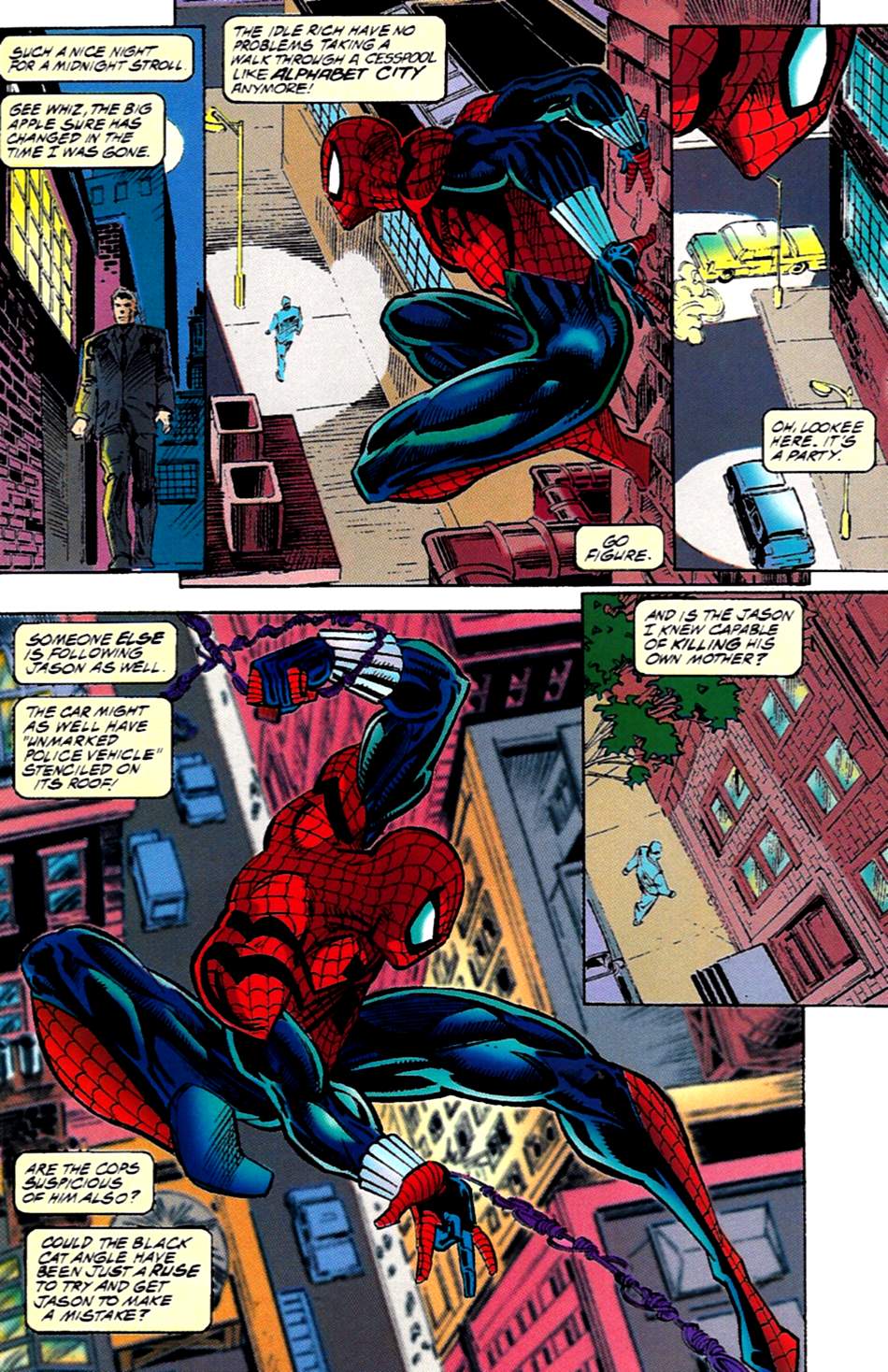 Read online Spider-Man Unlimited (1993) comic -  Issue #11 - 30