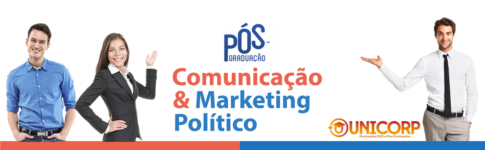 Pós-Graduação em Comunicação e Marketing Político