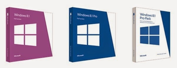Cara Upgrade Ke Windows 8.1 Online dan Offline