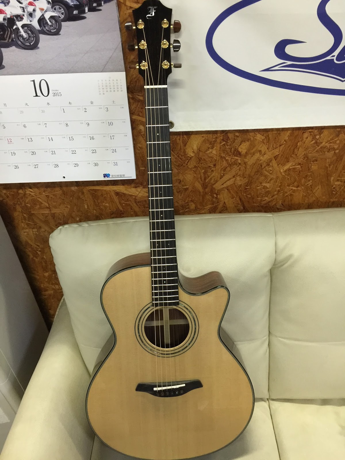 Furch フォルヒ G23SRCT カッタウェイ 訳有 アコースティックギター