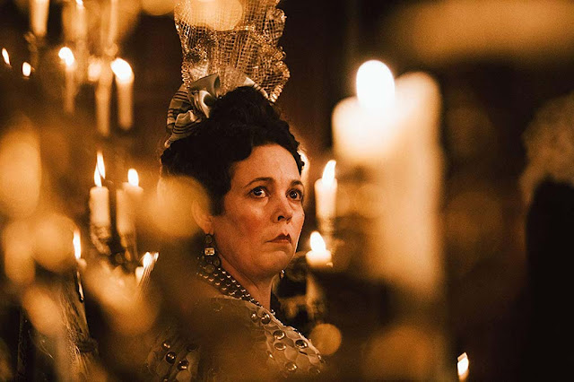 Sarayın Gözdesi (2018) Olivia Colman