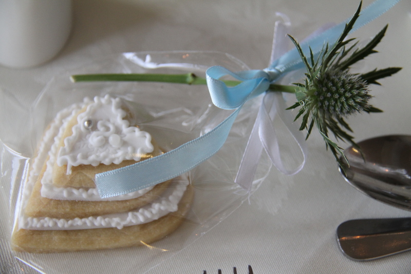 Elegant Me Not Blue Christmas Wedding at The Clifton Arms of